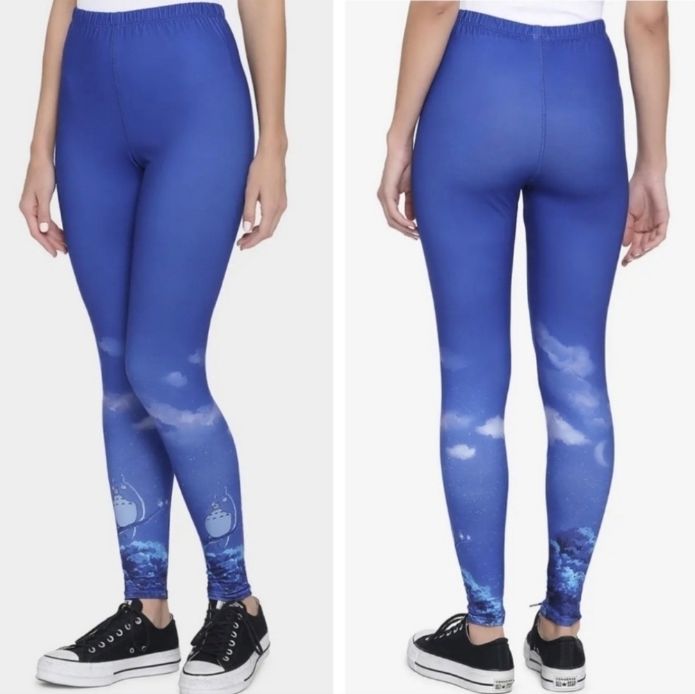 My neighbor totoro leggins studio ghibly